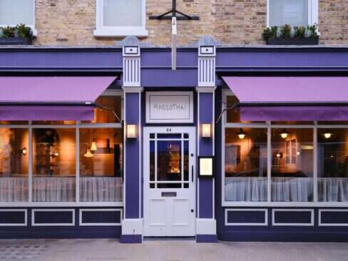 anglothai restaurant