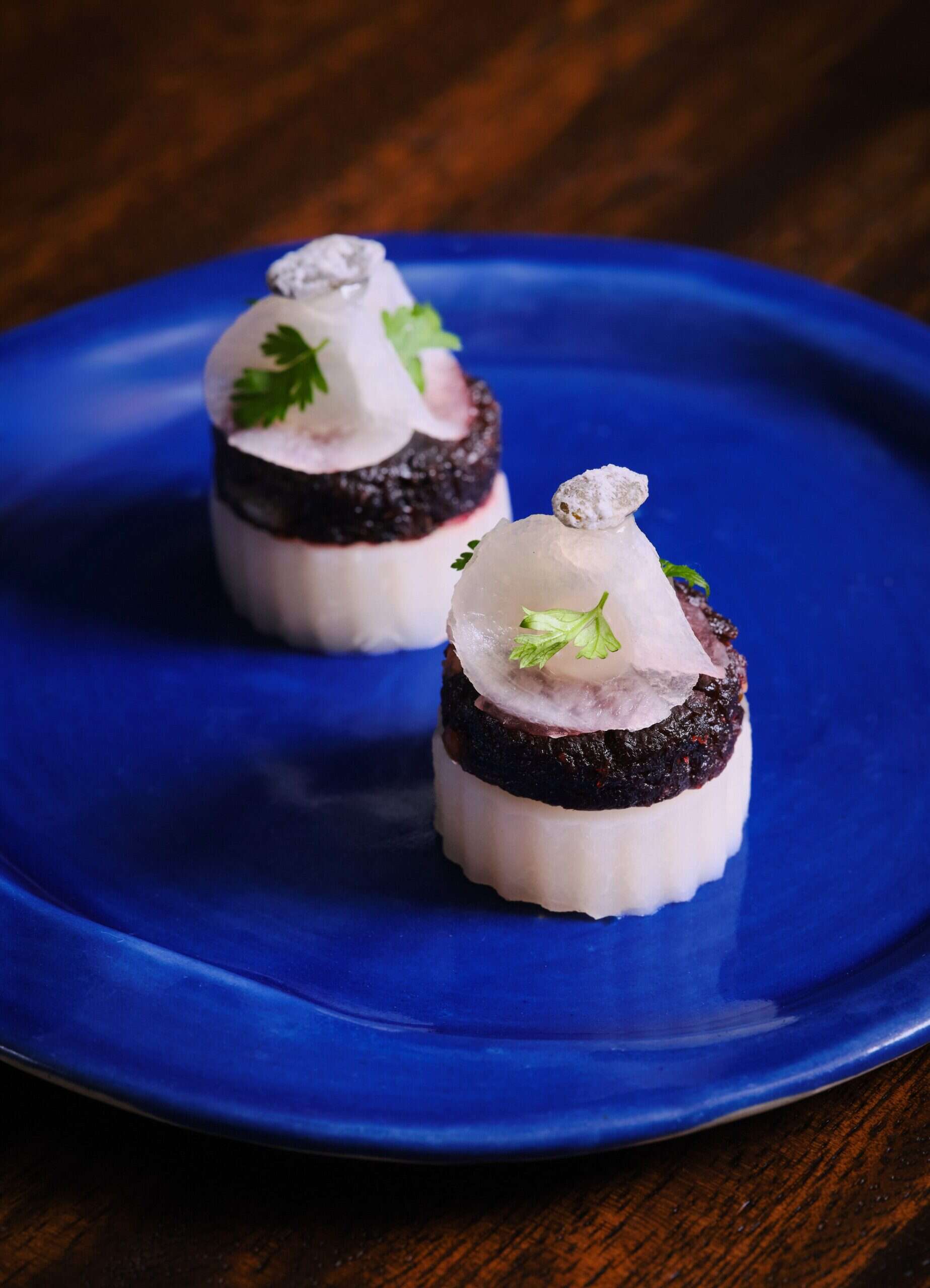 anglothai tasting menu