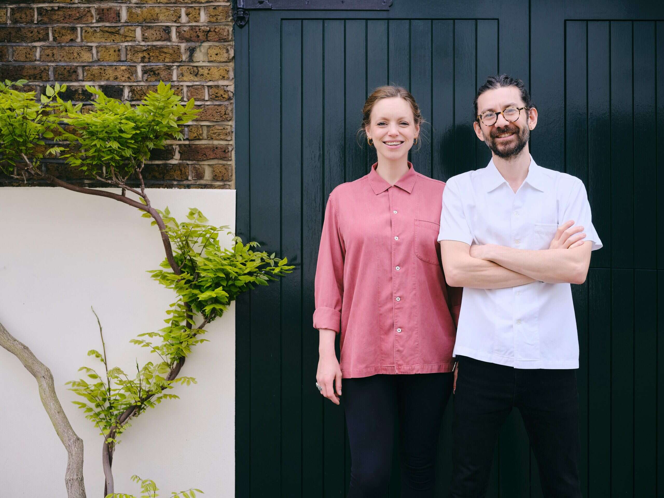 anglothai founders John and Desiree Chantarasak