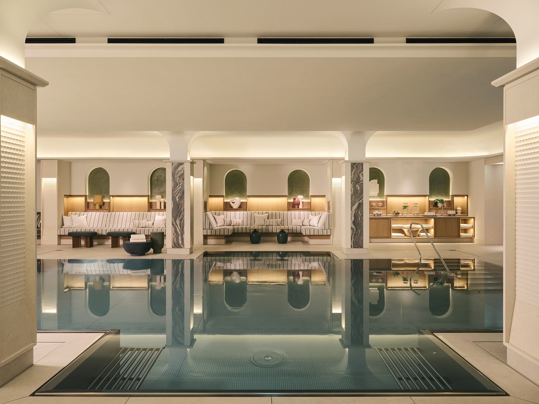 rosewood hotel munich spa