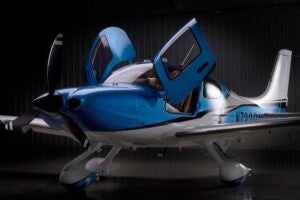 Cirrus SR Series G7+