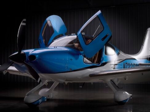Cirrus SR Series G7+