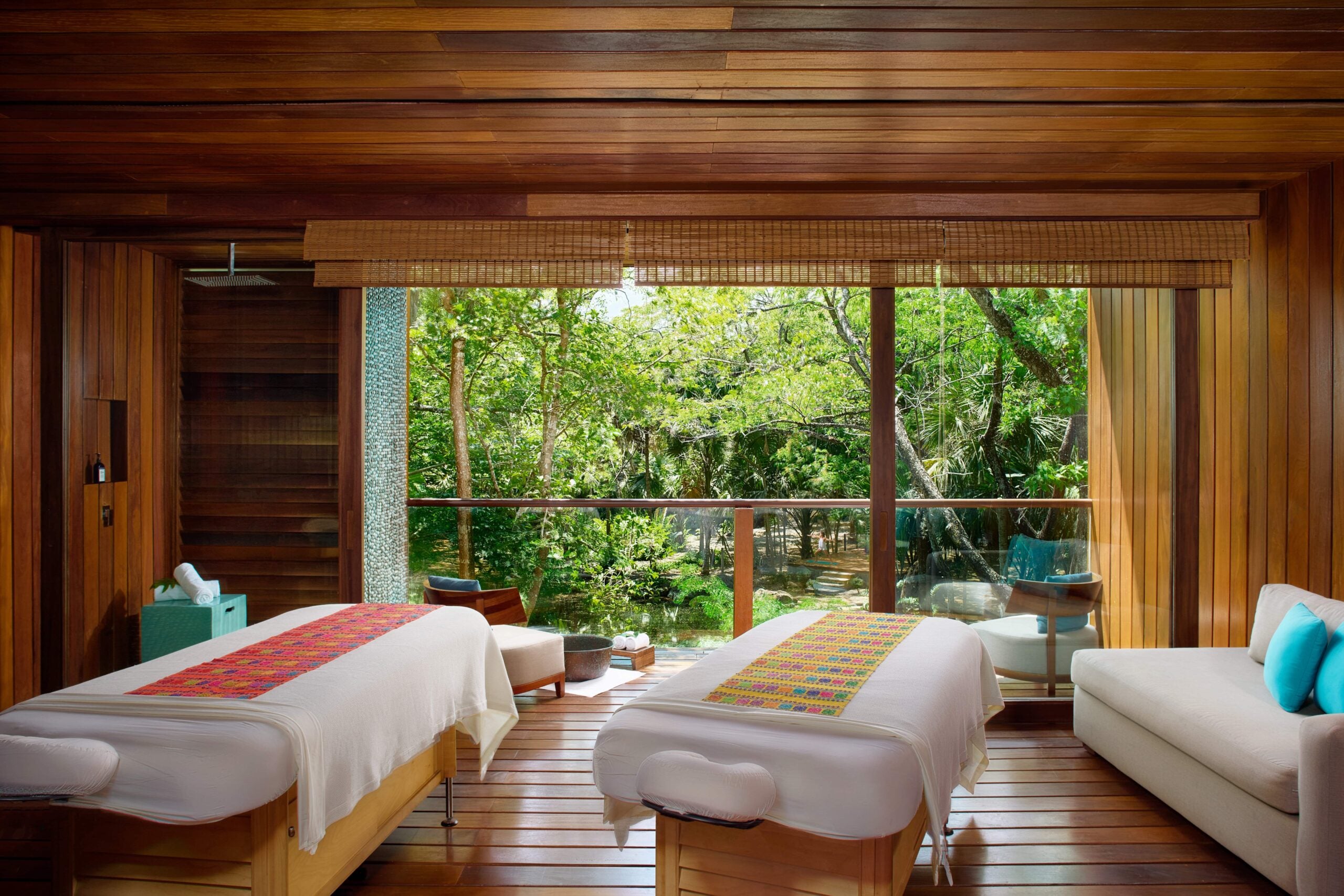 chable yucatan spa