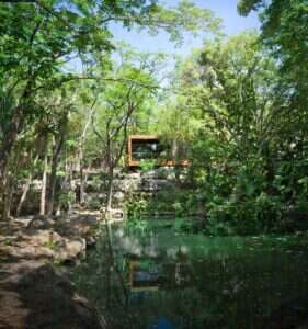 chable yucatan spa