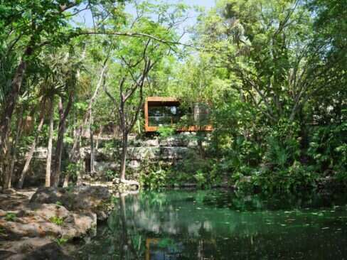 chable yucatan spa