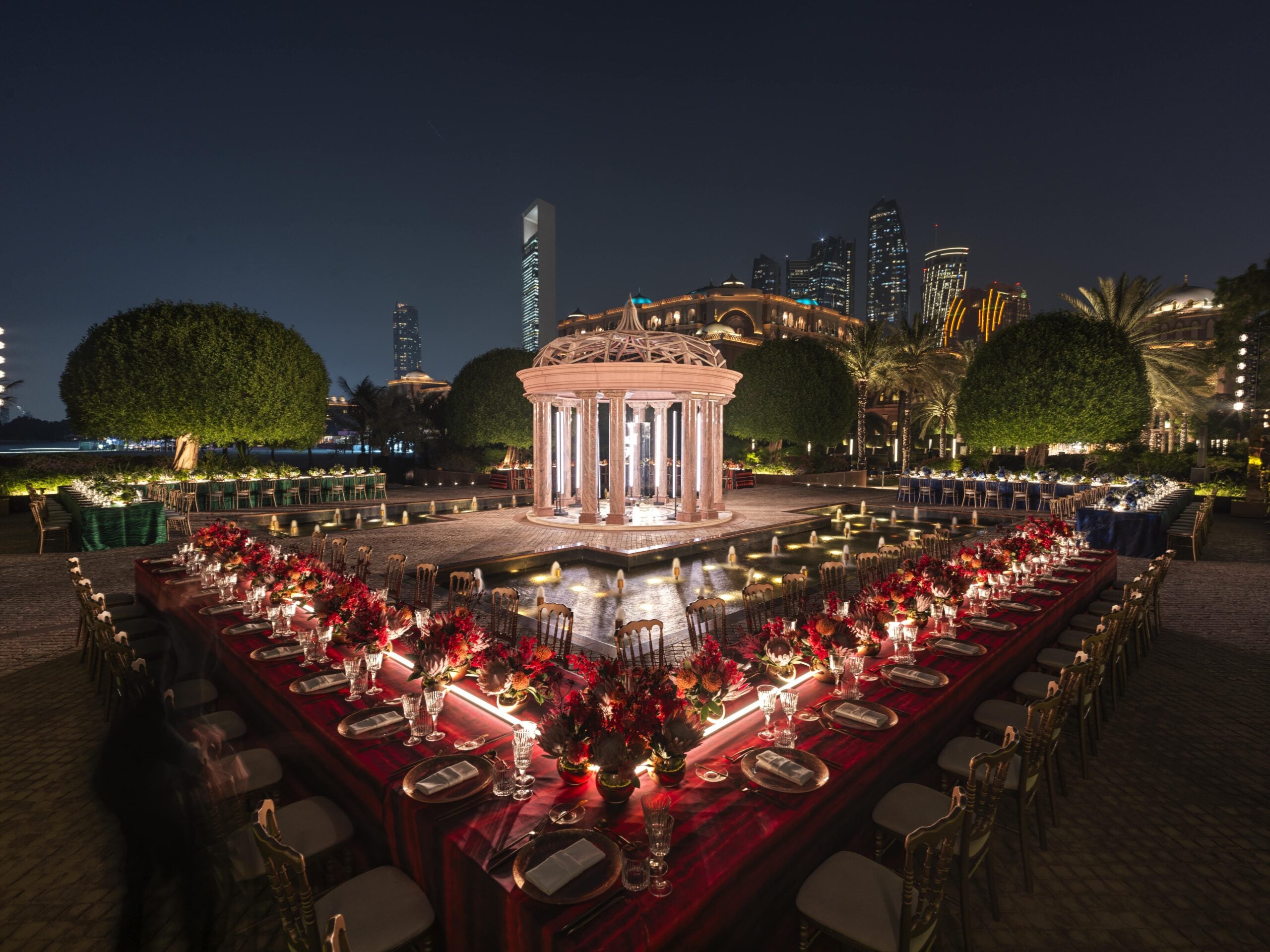 gala dinner