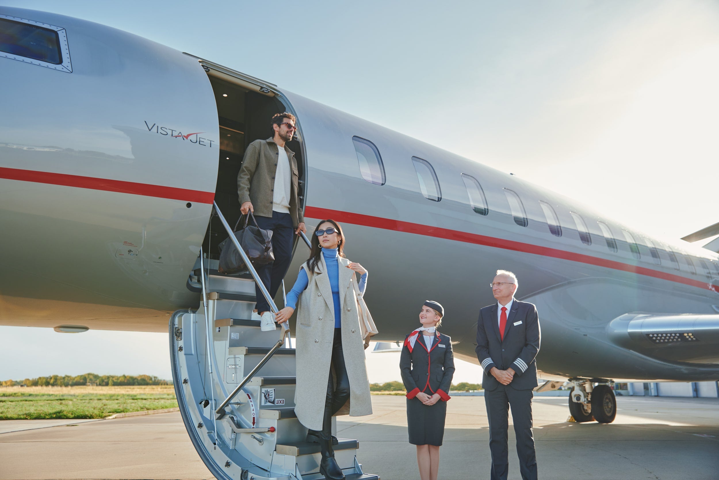 VistaJet