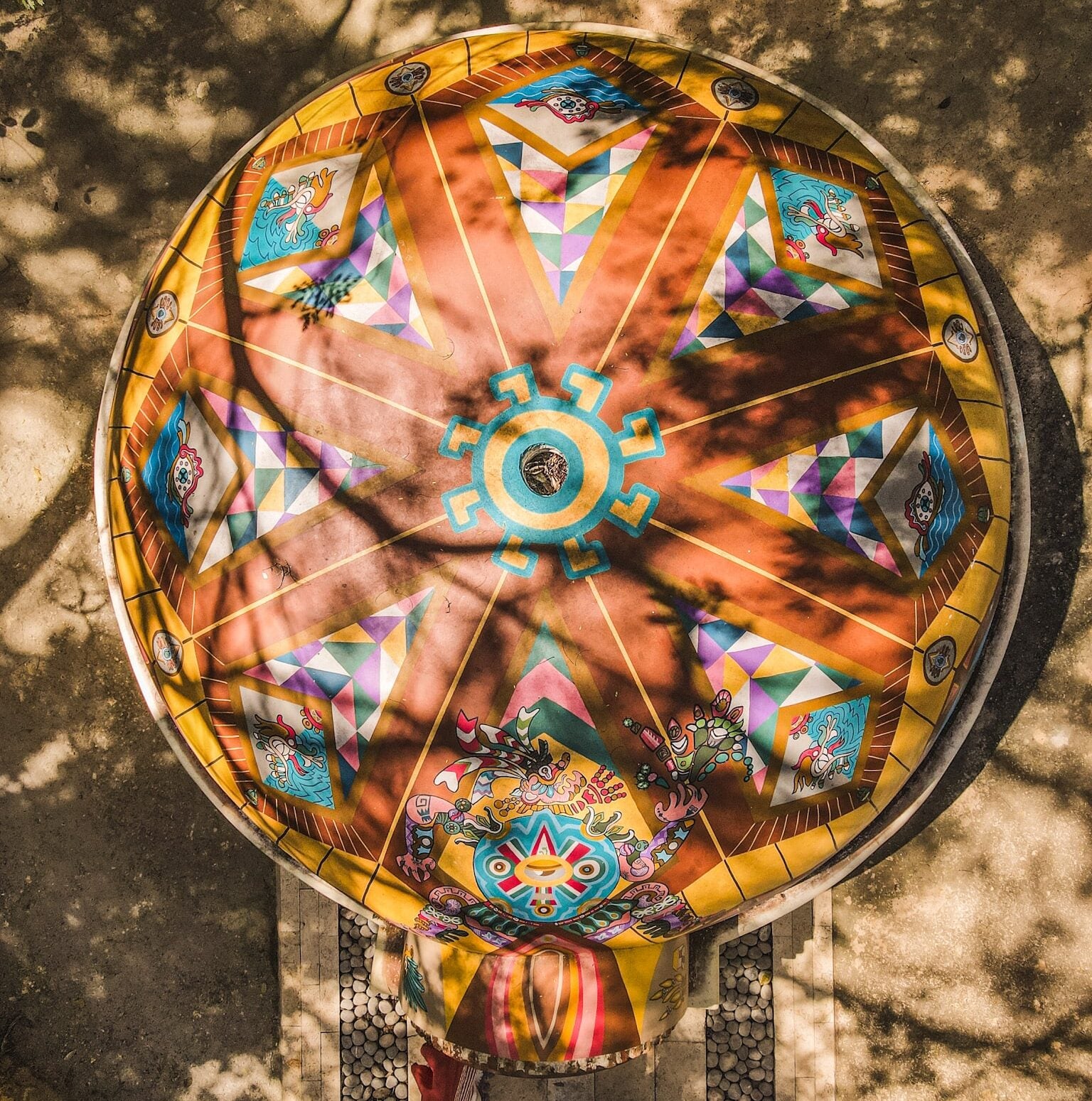 tamazcal chable Yucatan