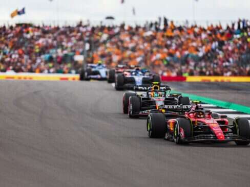 silverstone