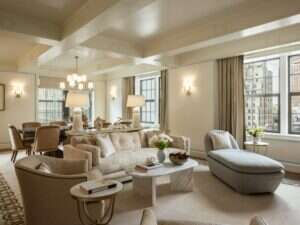 The surrey suite