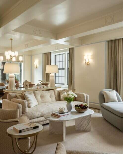 The surrey suite