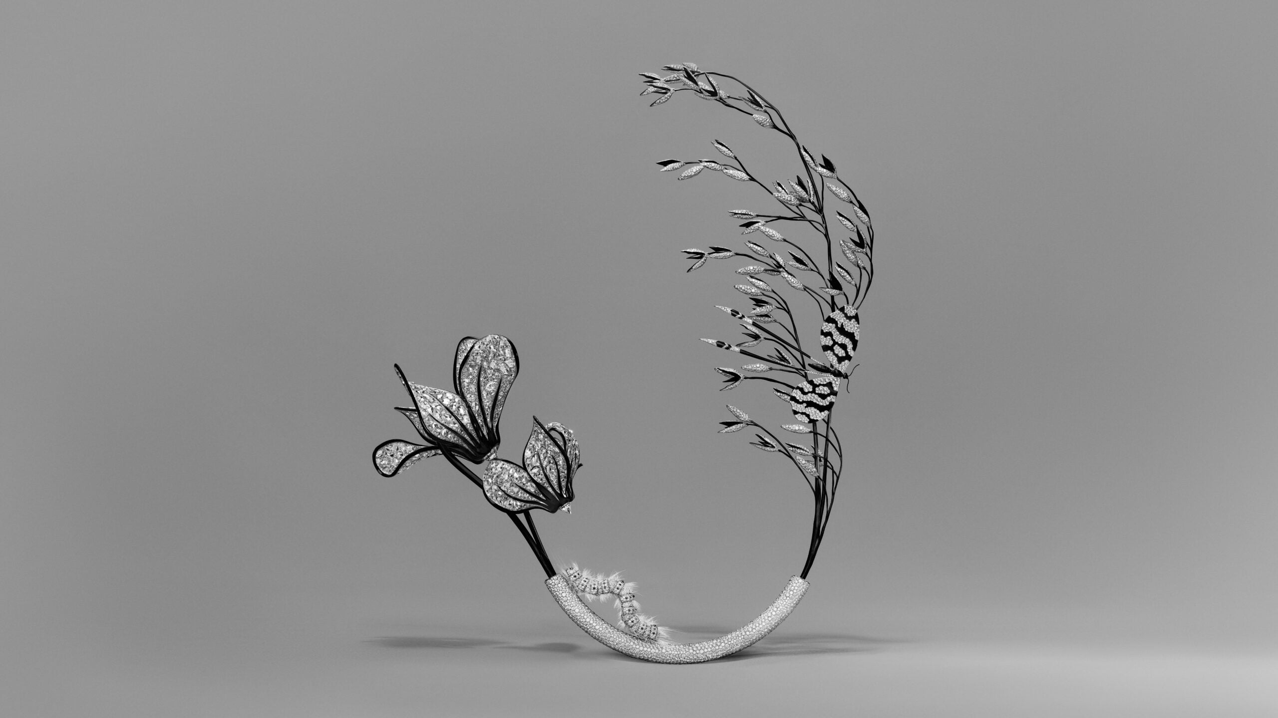 boucheron paris couture week
