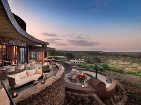 andBeyond Suyian Lodge