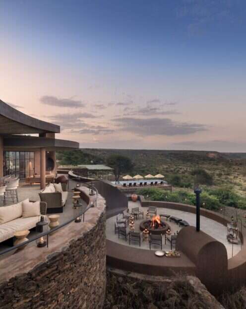 andBeyond Suyian Lodge