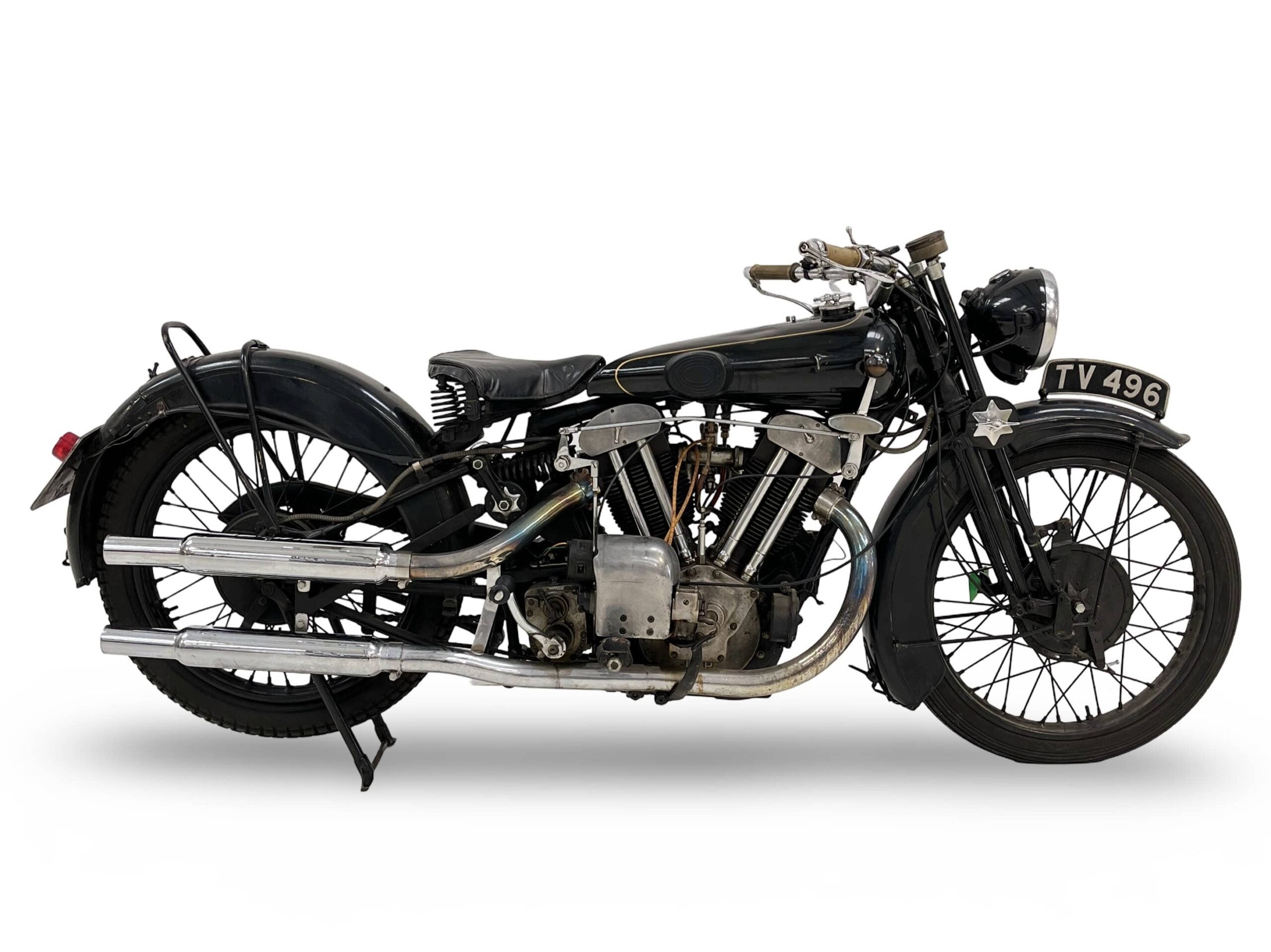 1929 Brough Superior 996cc