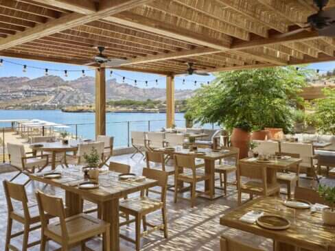 The Bodrum EDITION