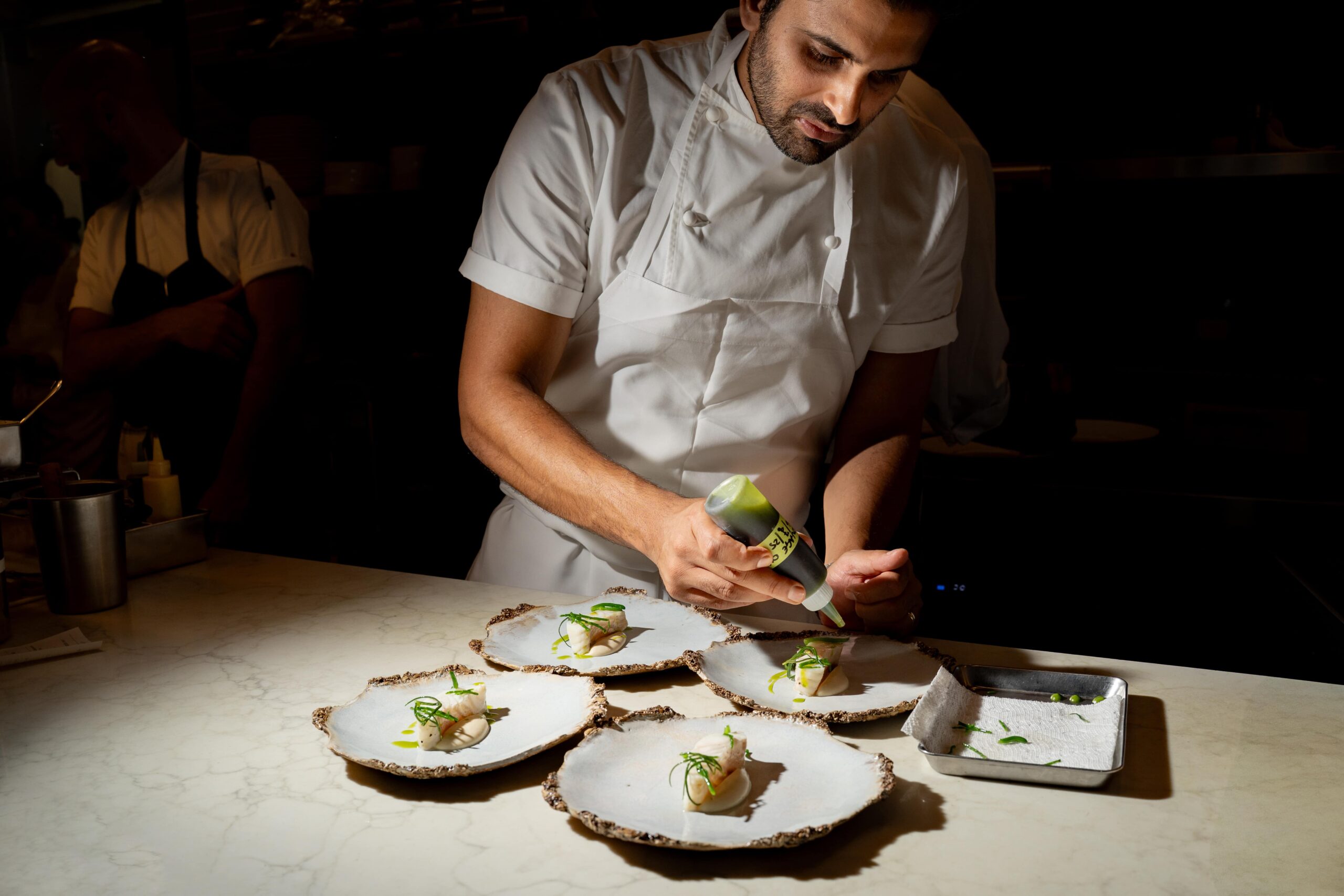 l'abeille chef new york