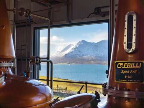 rasaay distillery stills