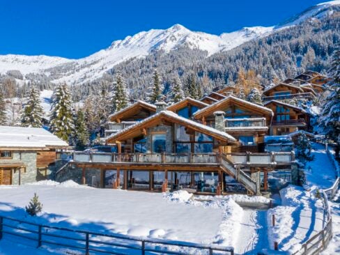 best-luxury-ski-lodge