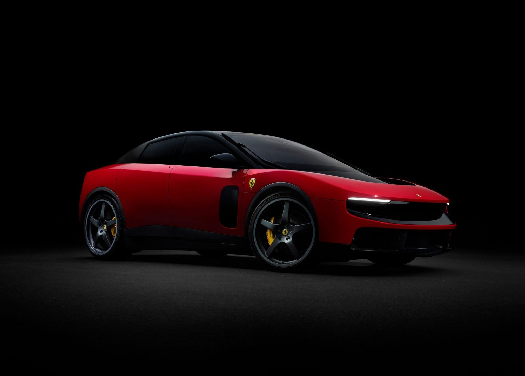 Ferrari’s Luce Ushers the Supercar Into ‘New Territory’ for the Electric Era