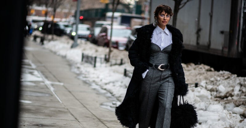 The Best Street Style at New York AW26 Fashion Week