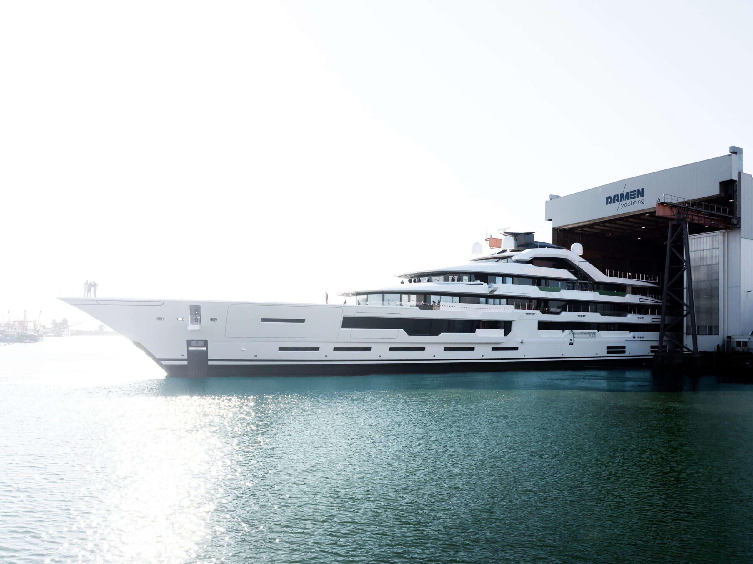 Superyacht Launches to Have on Your Radar for 2026