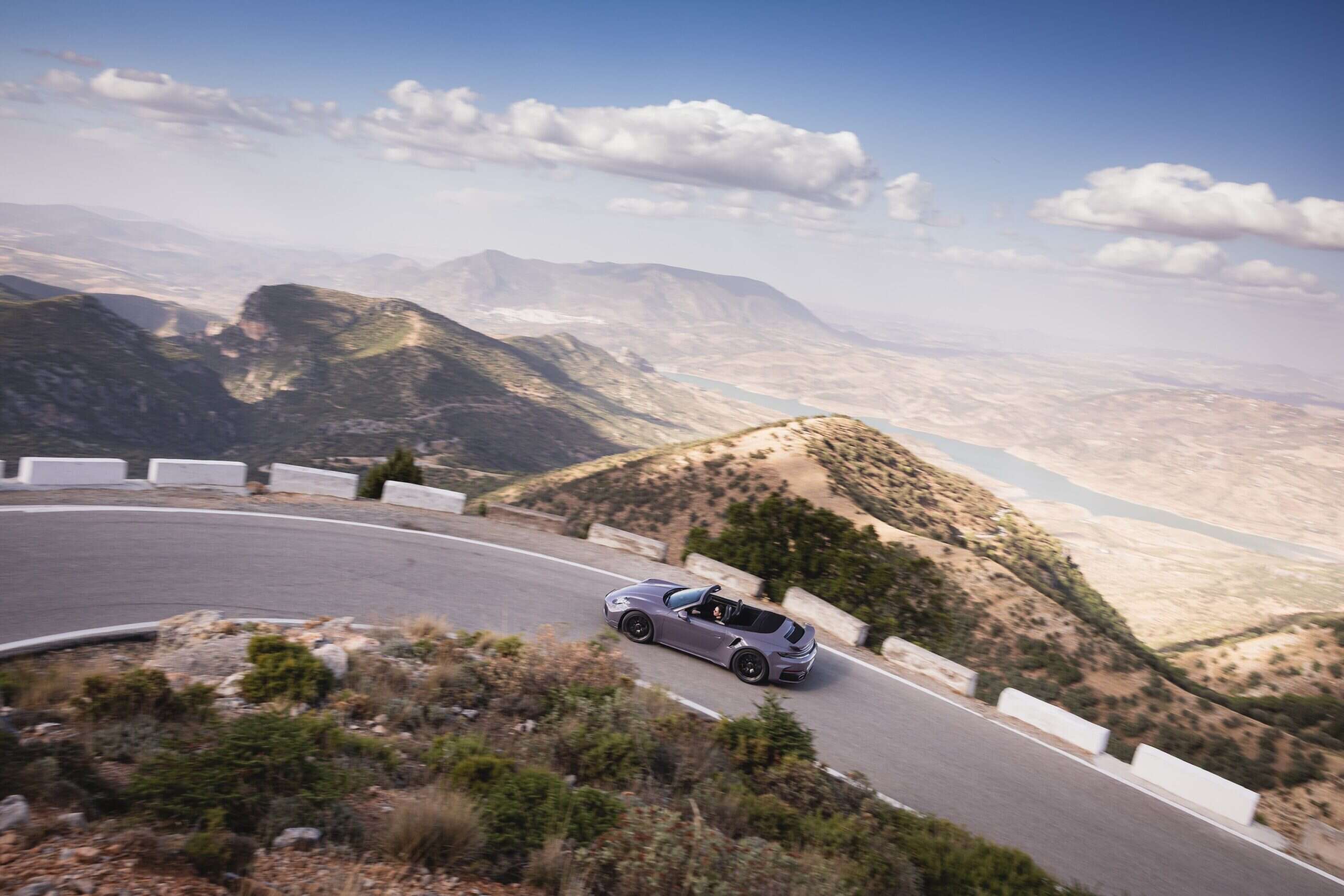 Porsche’s New 911 Turbo S Hits 0–60s in Under 2 Seconds