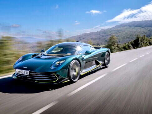 aston martin valhalla