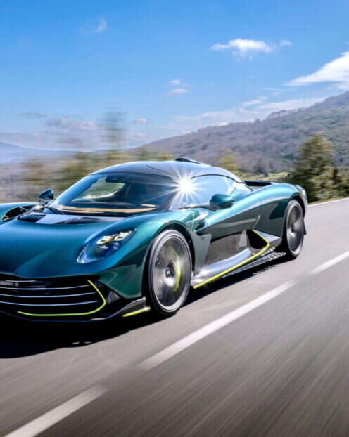 aston martin valhalla