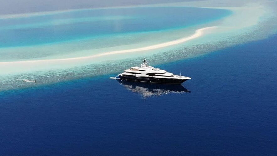luxury off market yachts