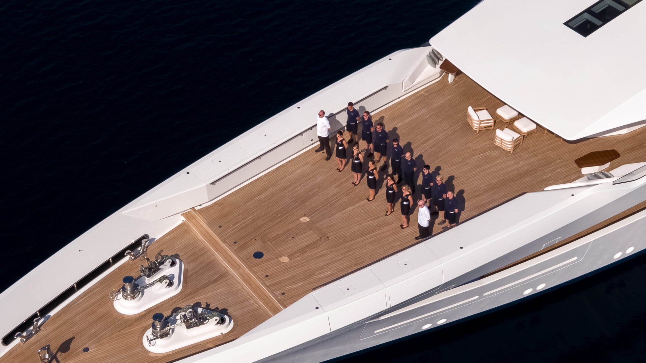 luxury off market yachts