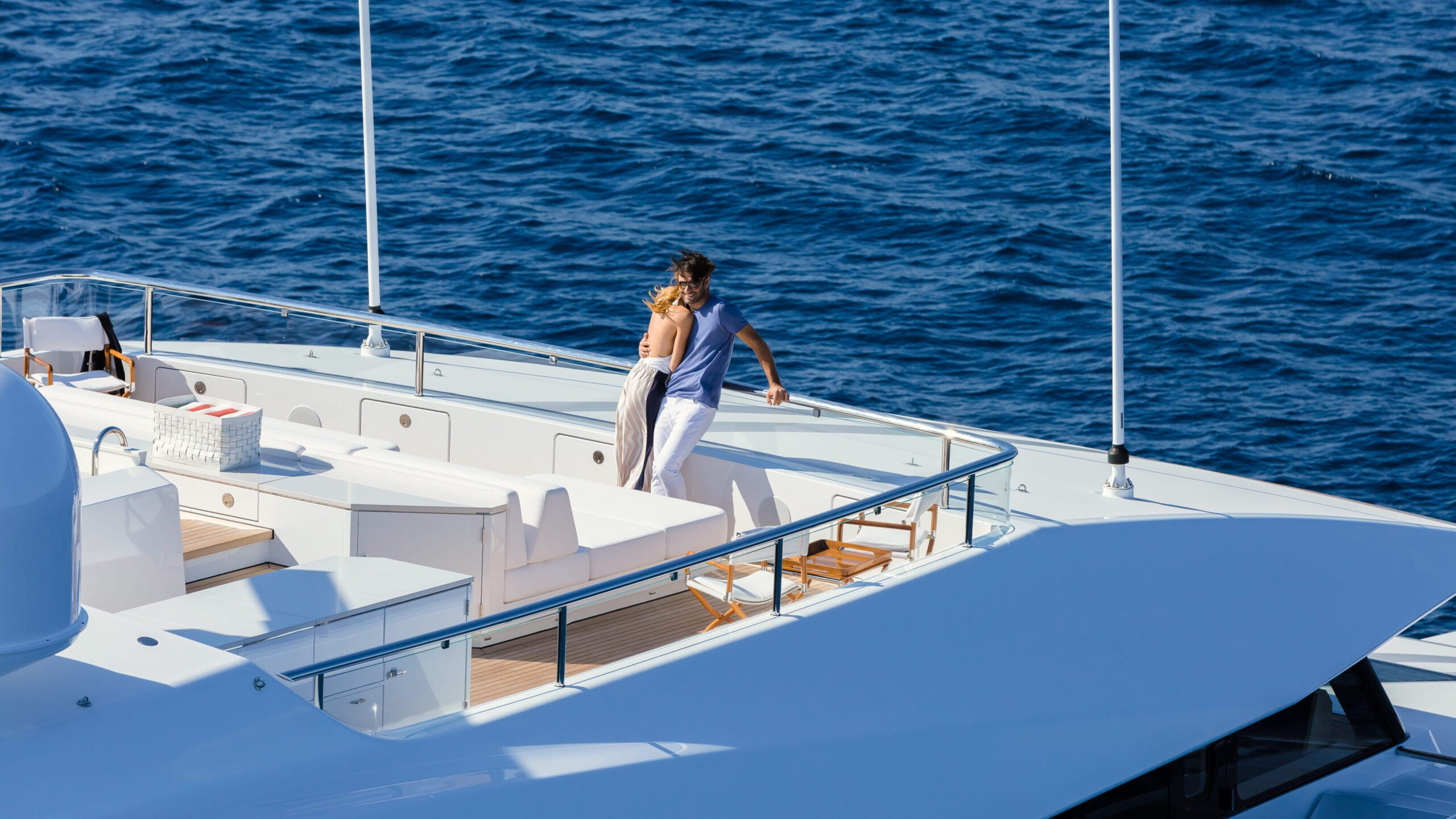 luxury off market yachts