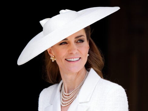 Catherine, Princess of Wales royal fashion