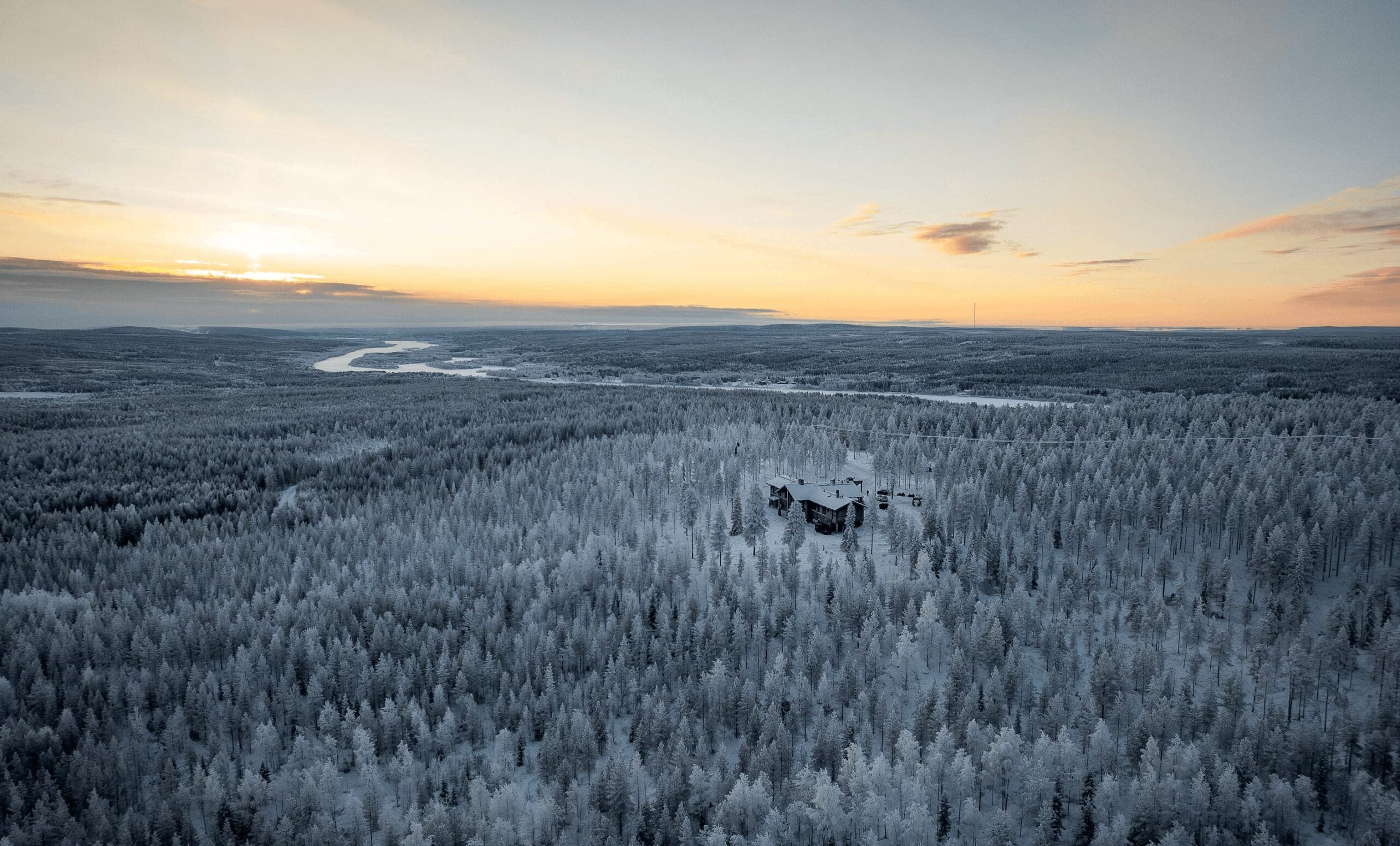 I Visited Finland’s Secretive Invite-Only Arctic Lodge – Here’s What It’s Like Inside