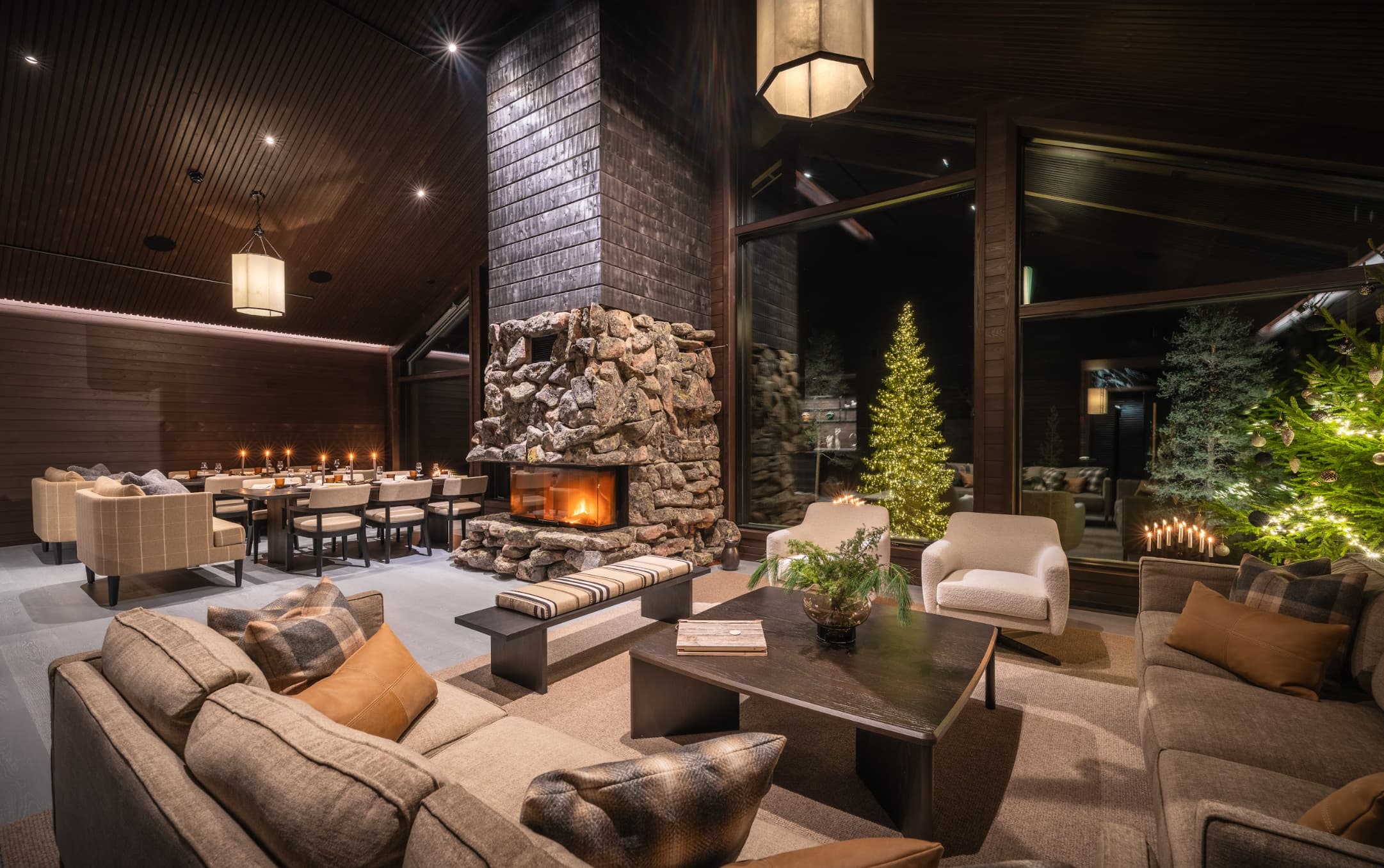 I Visited Finland’s Secretive Invite-Only Arctic Lodge – Here’s What It’s Like Inside