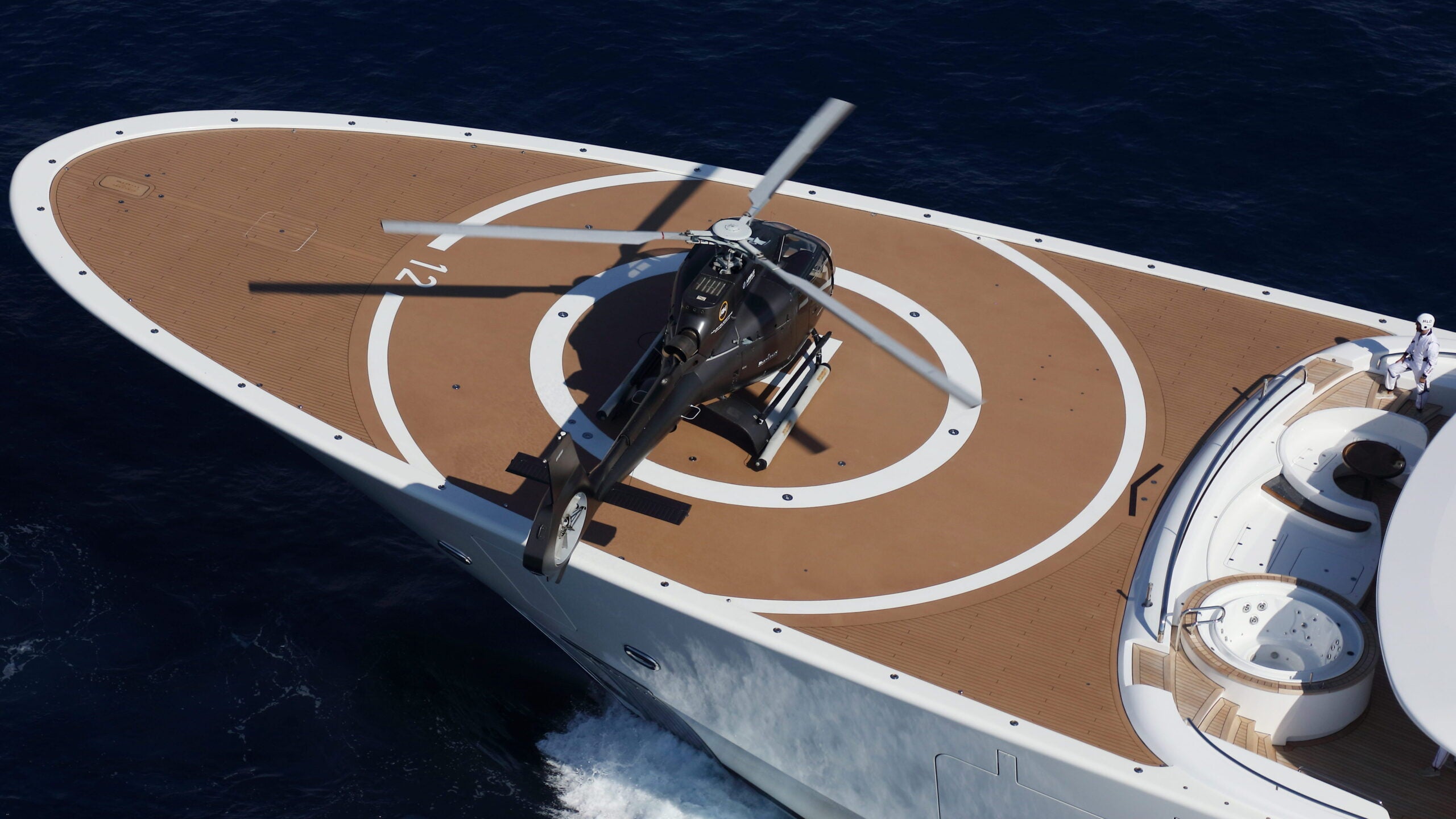 luxury off market yachts