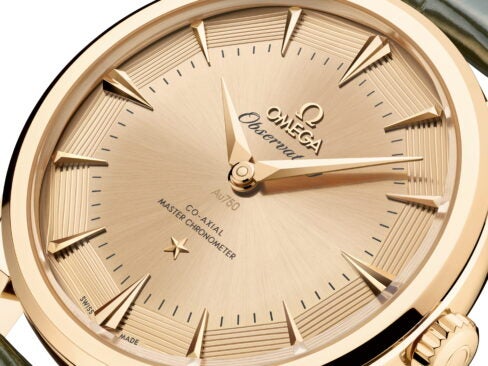 omega constellation observatory