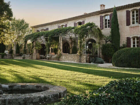 provence chateau