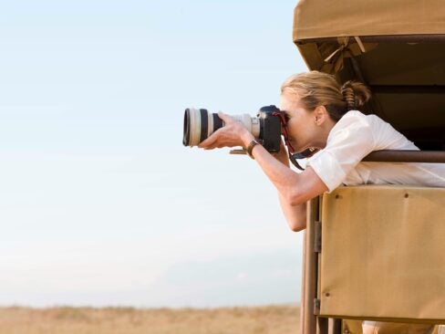 what to wear on safari