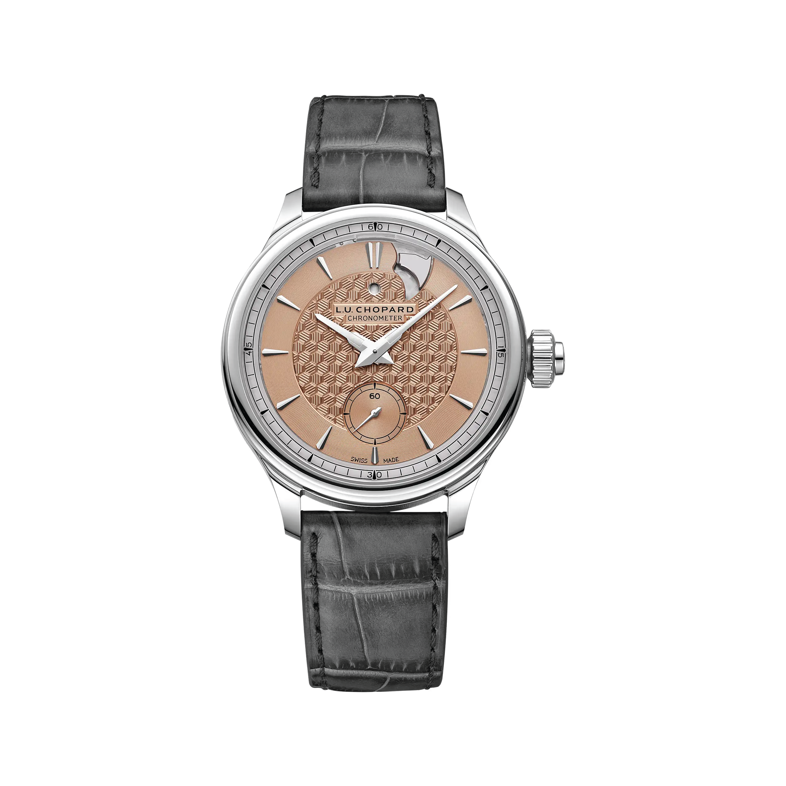 Chopard L.U.C. Strike One Titanium