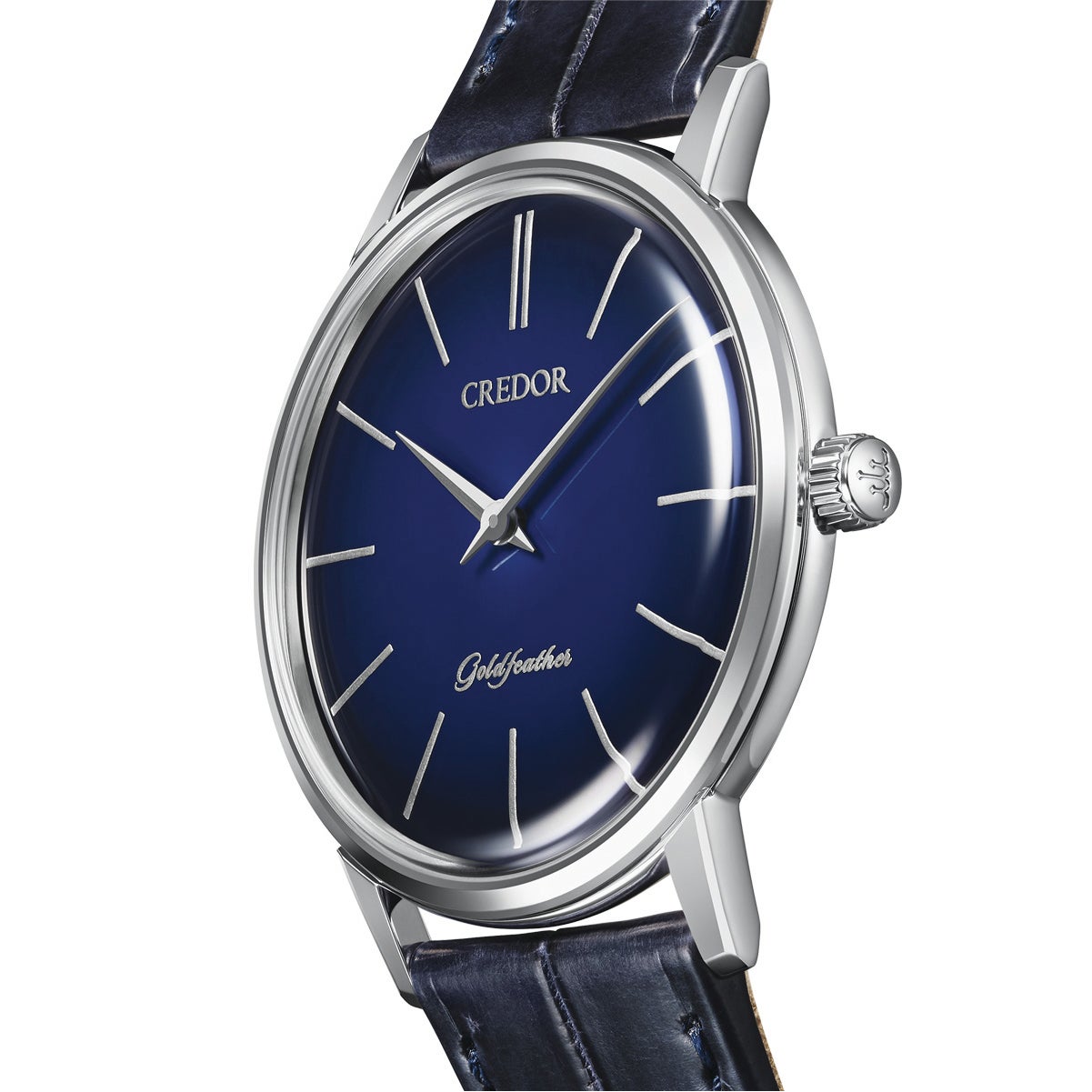 Credor Goldfeather Urushi Lacquer Dial LE GBBY967