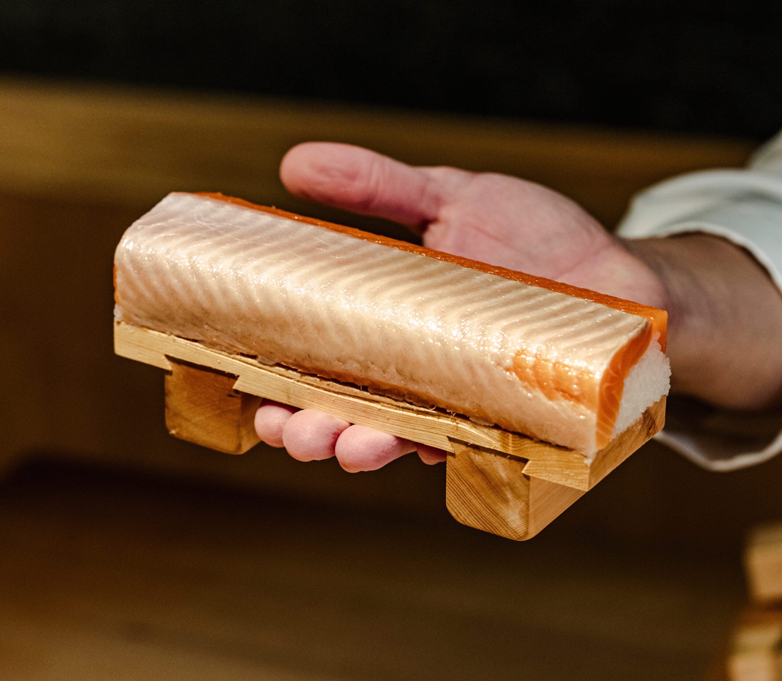 Sushi Amamoto london