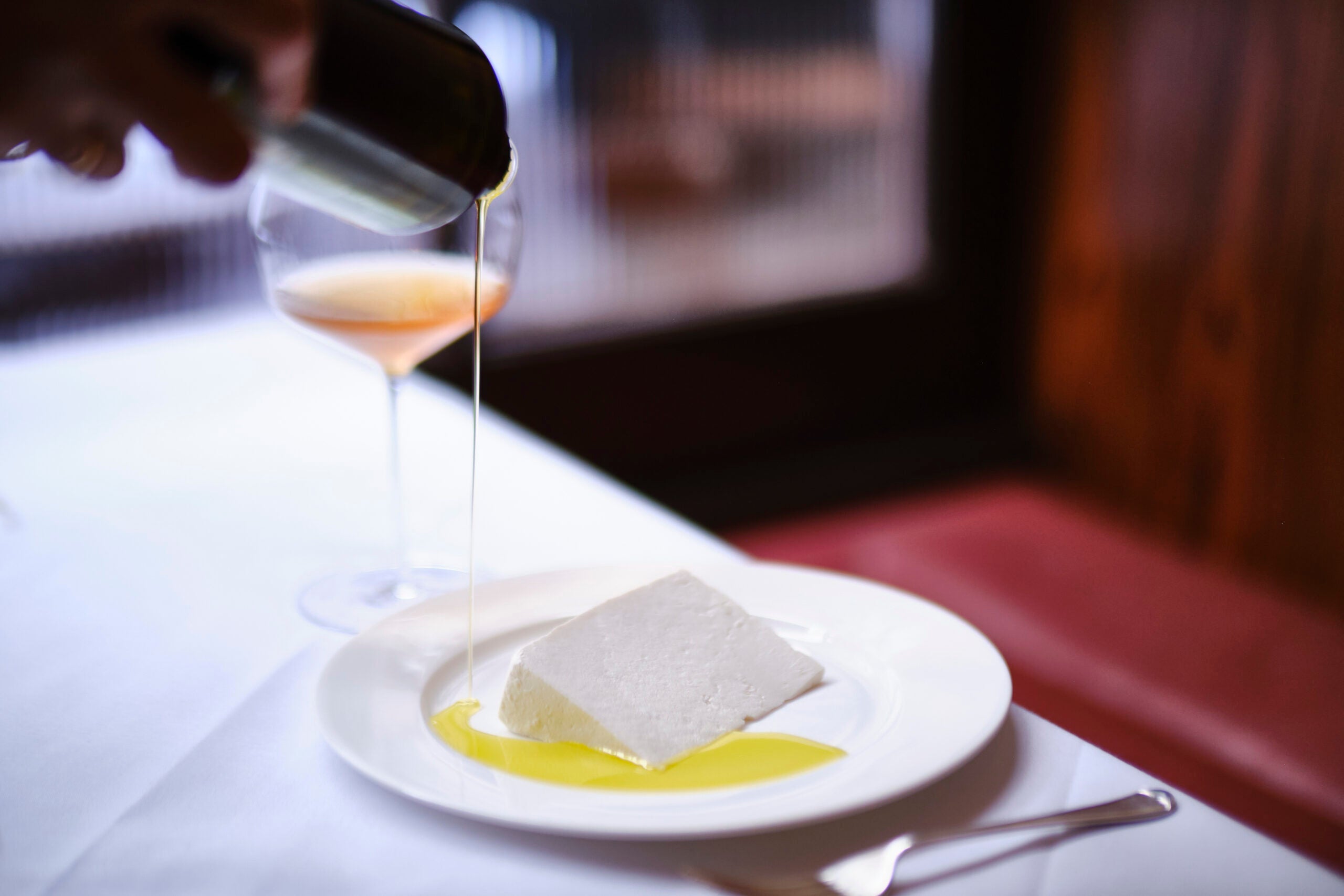 osteria vibrato restaurant london