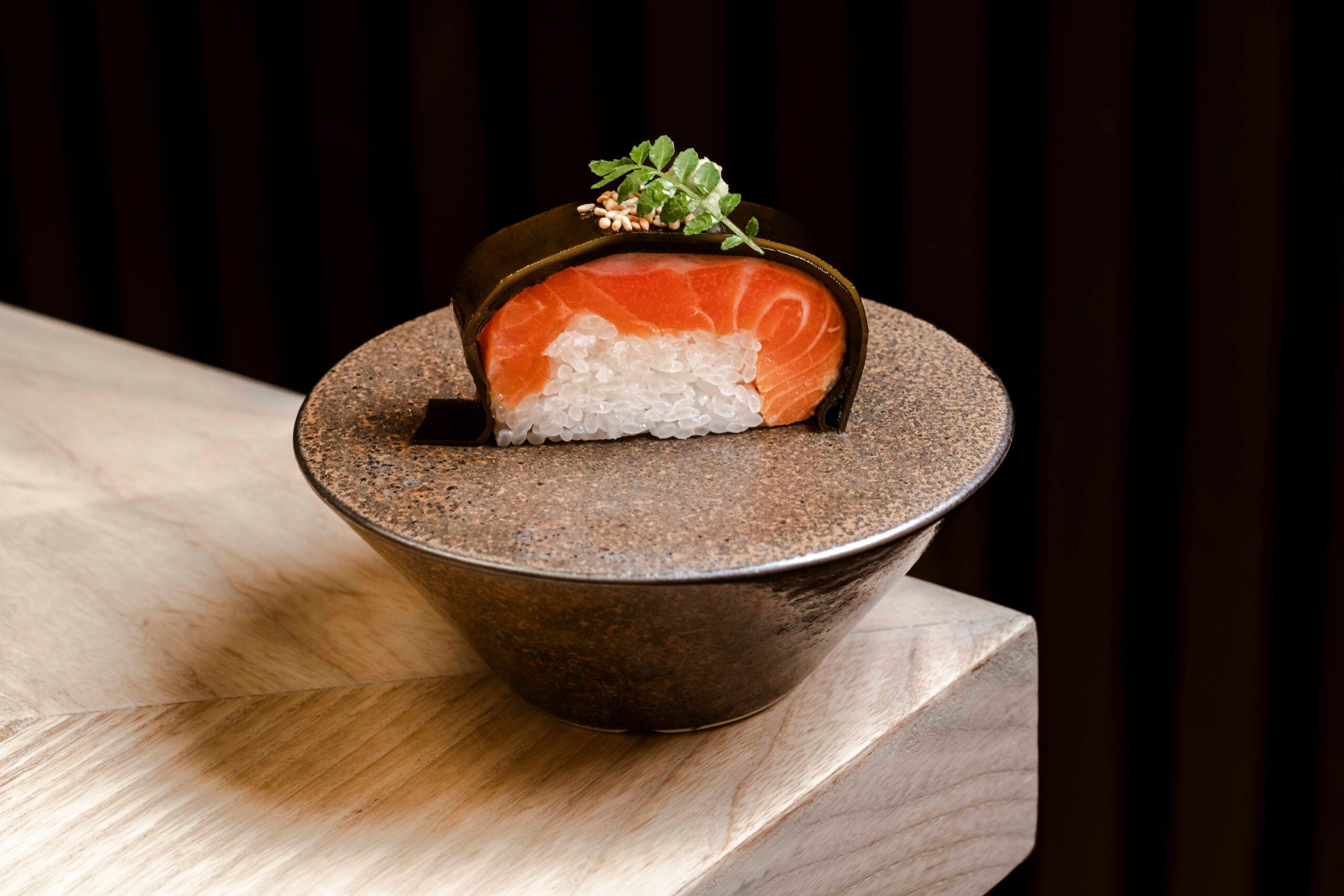 Sushi Amamoto london