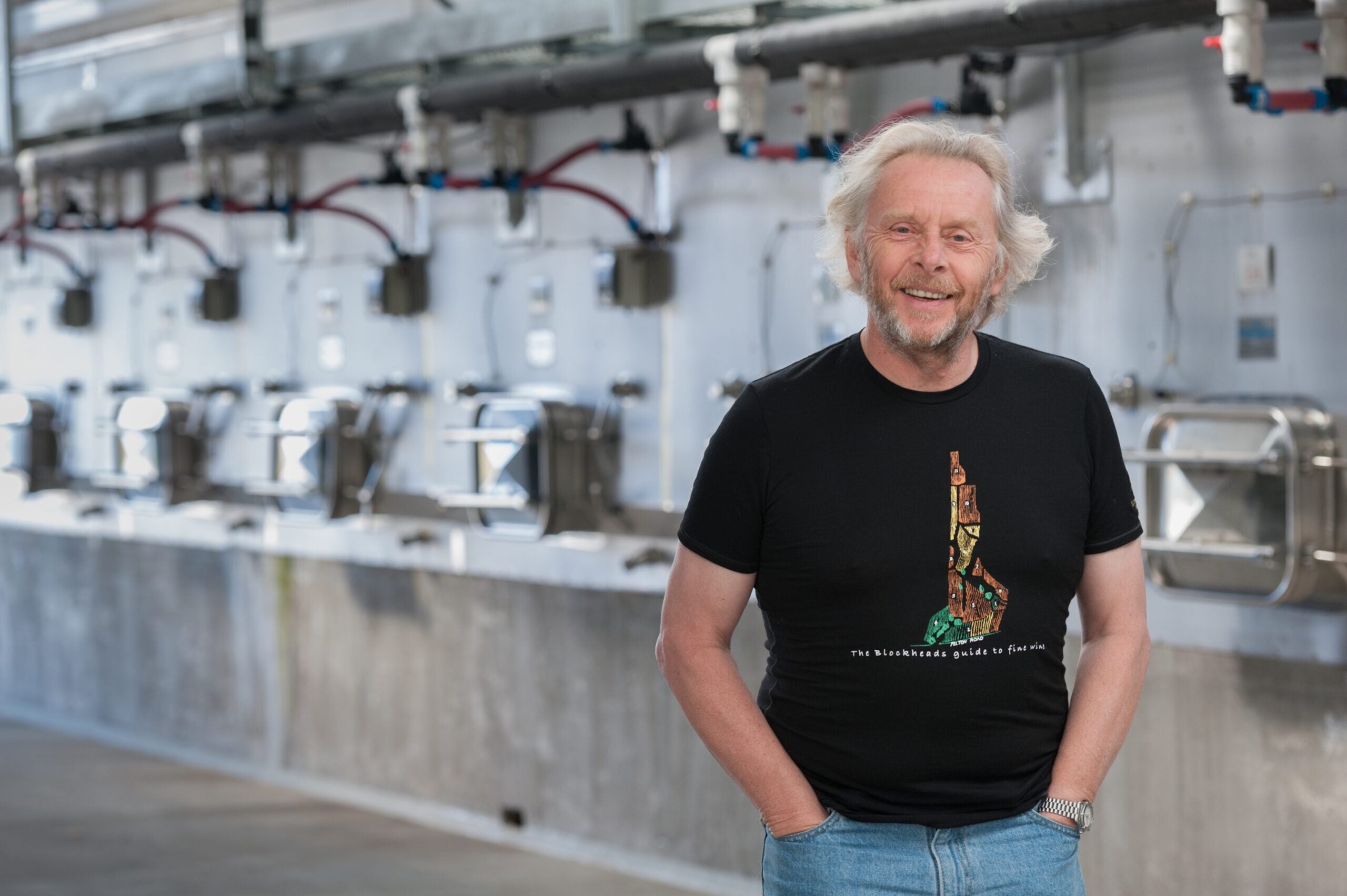 felton road nigel world earth day