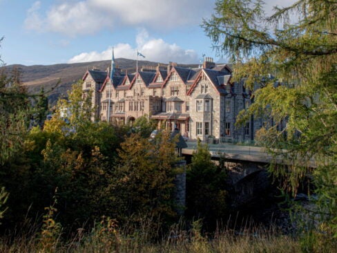 fife arms hotel