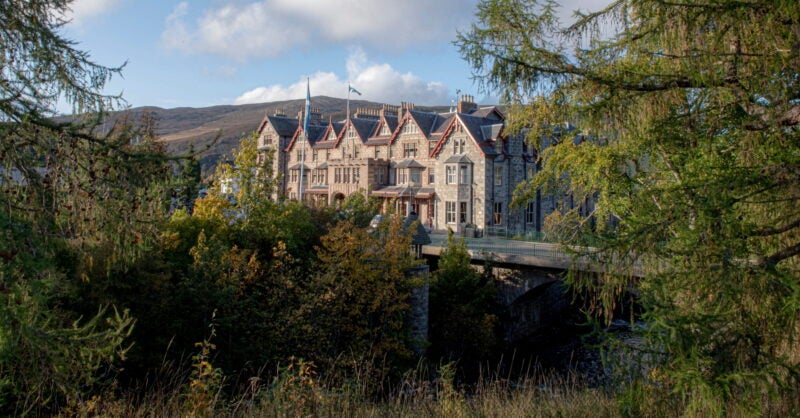 Why This Art-Filled Scottish Hotel Is Unlike Anywhere Else in Britain