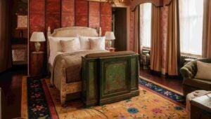 fife arms chanel suite secret room