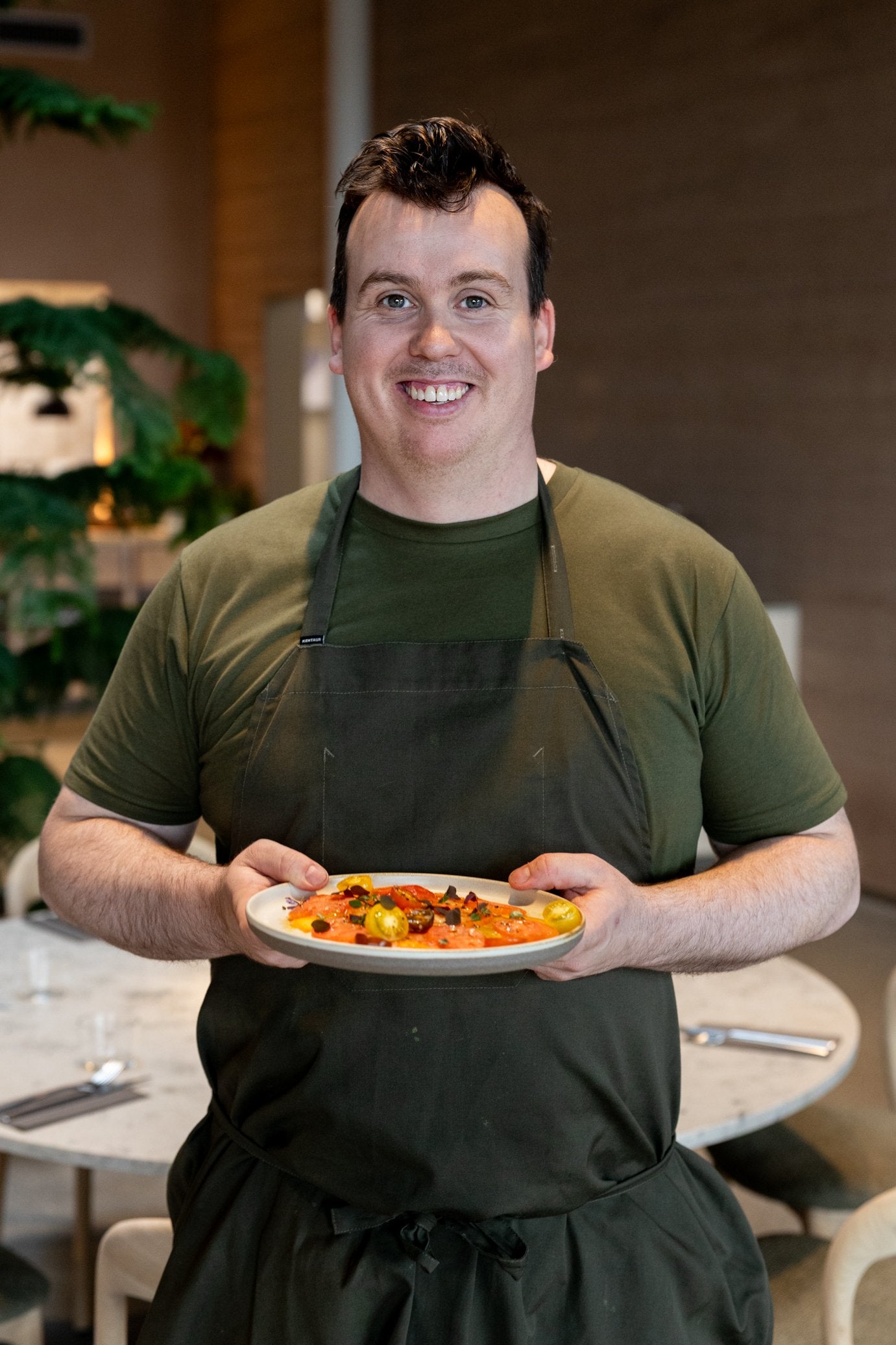 Gisli Matt world earth day