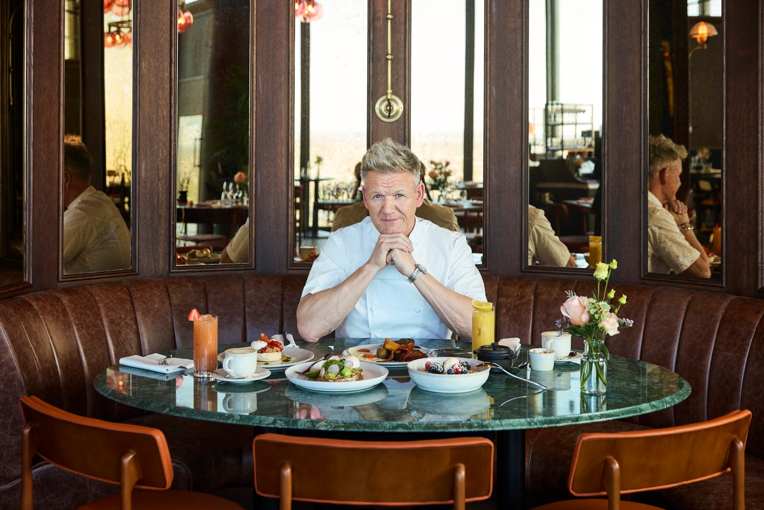 gordon ramsay bread street kitchen